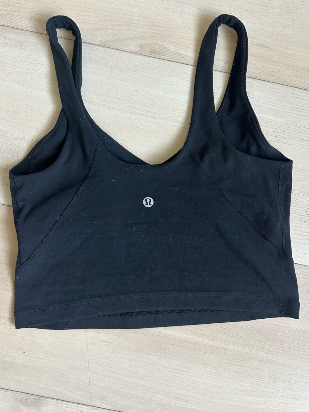 Lululemon Align Tank Top Black